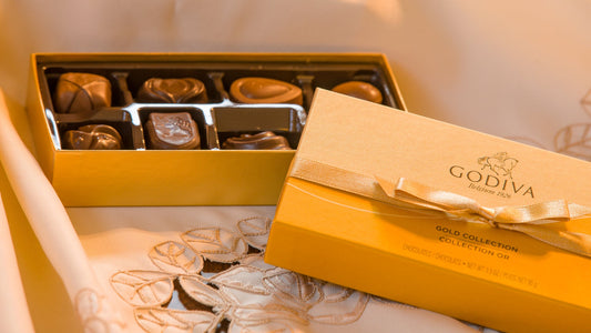 Godiva Chocolate Gifts for lovers of all things delicious and decadent - Cravings by Zoe