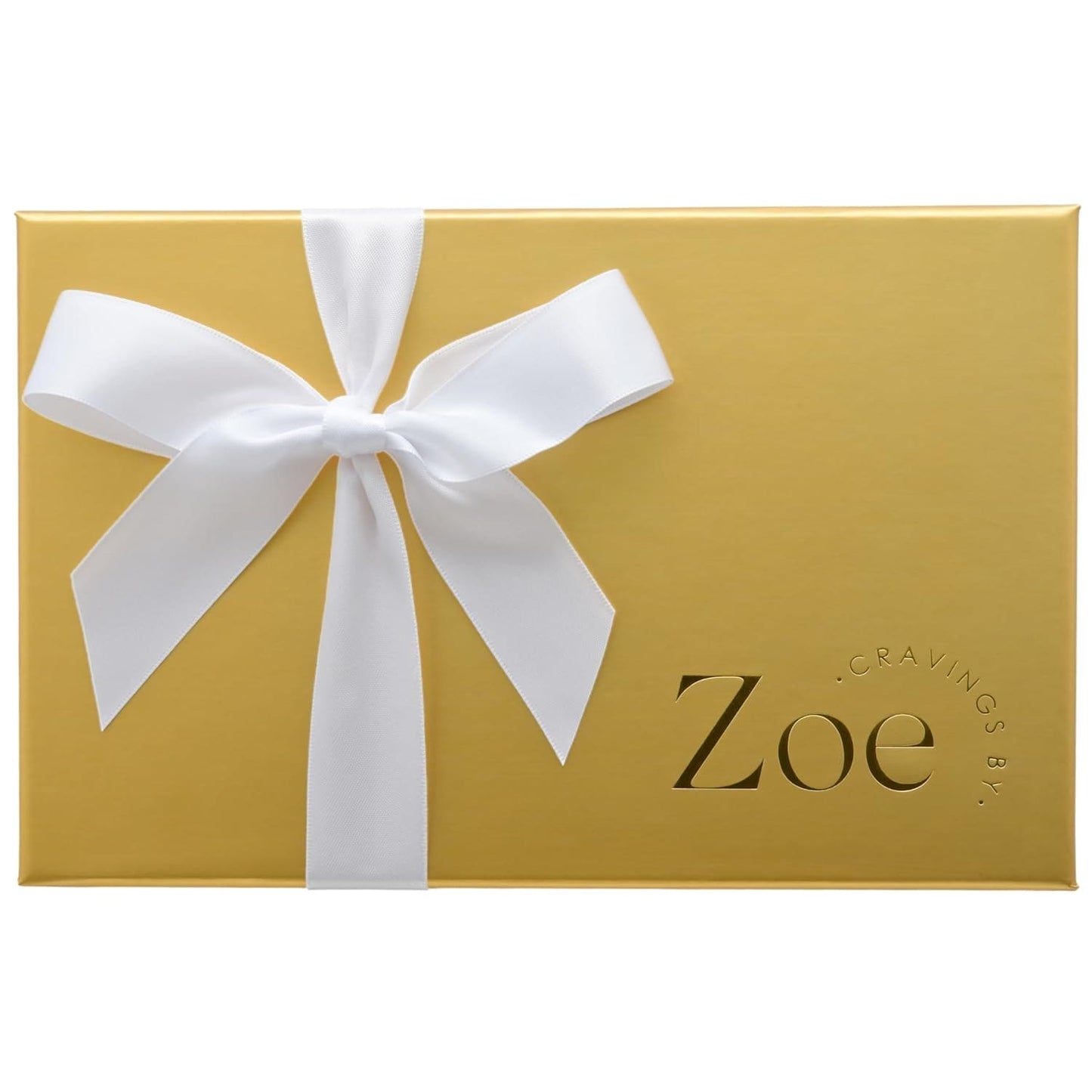 Cravings by Zoe Gourmet Chocolate Covered Oreo Cookie 6 Piece