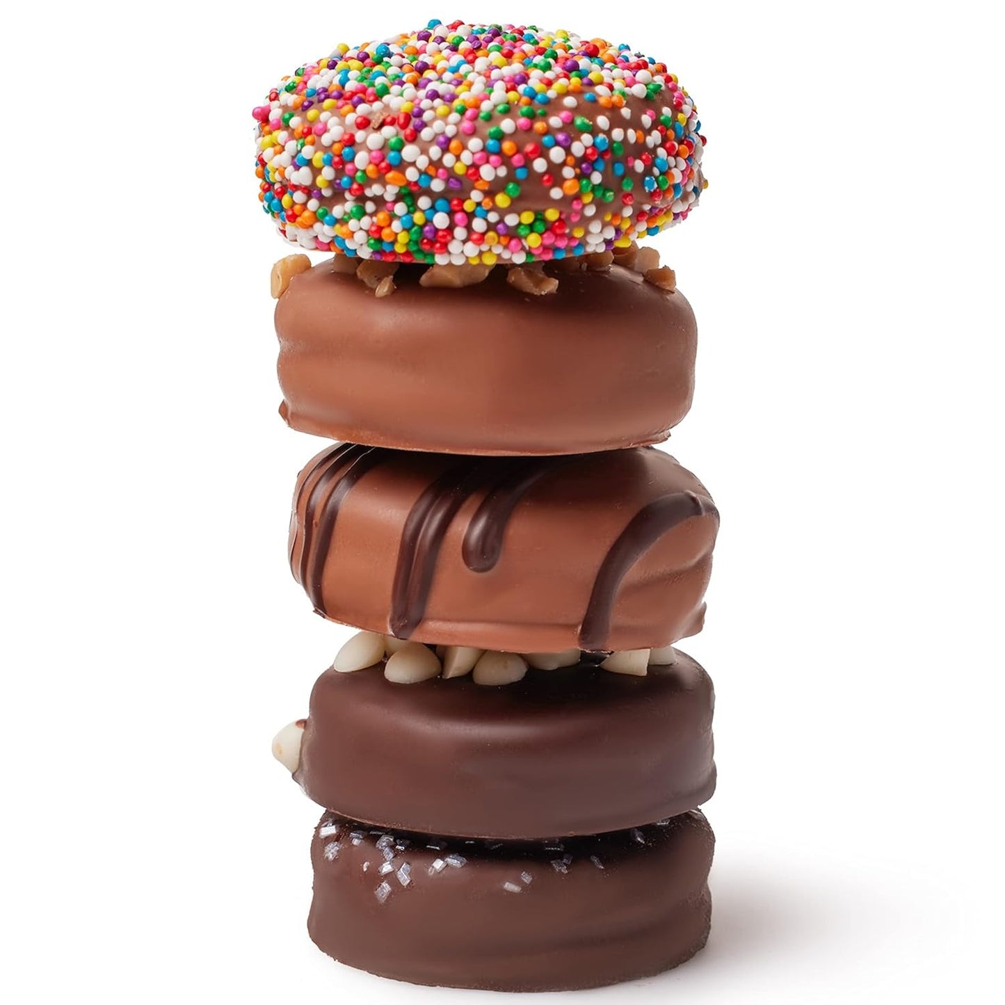 Chocolate Covered Oreos Charcoal Gift Box