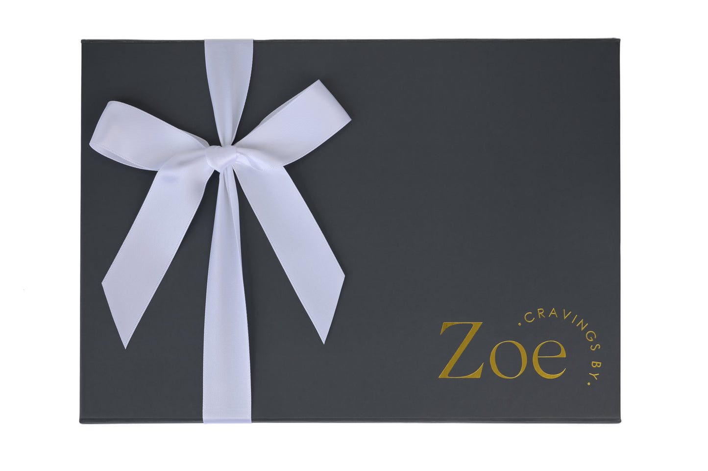 Chocolate Covered Oreos Charcoal Gift Box