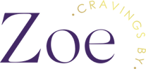Cravings by Zoe Logo