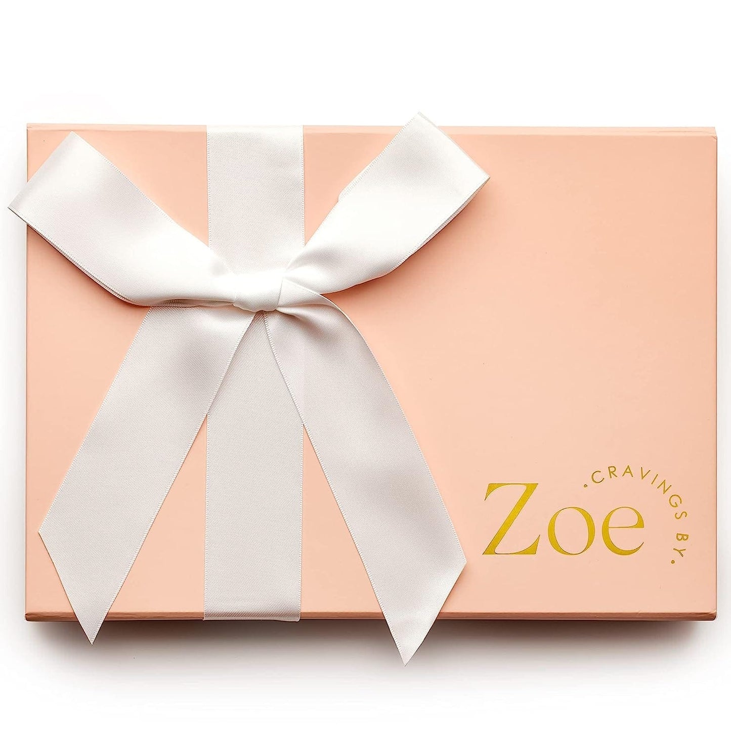 Chocolate Covered Oreos Pink Gift Box - Cravings by Zoe - Gourmet Chocolate