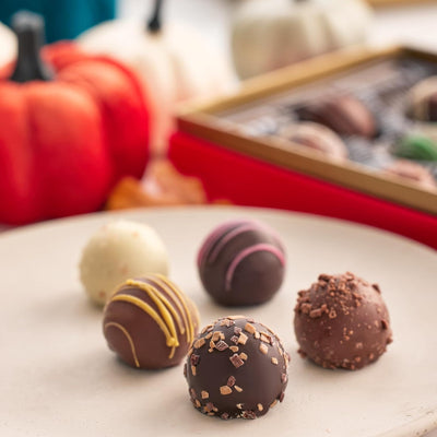 Gourmet Gluten-Free Truffle Assortment by Cravings by Zoe